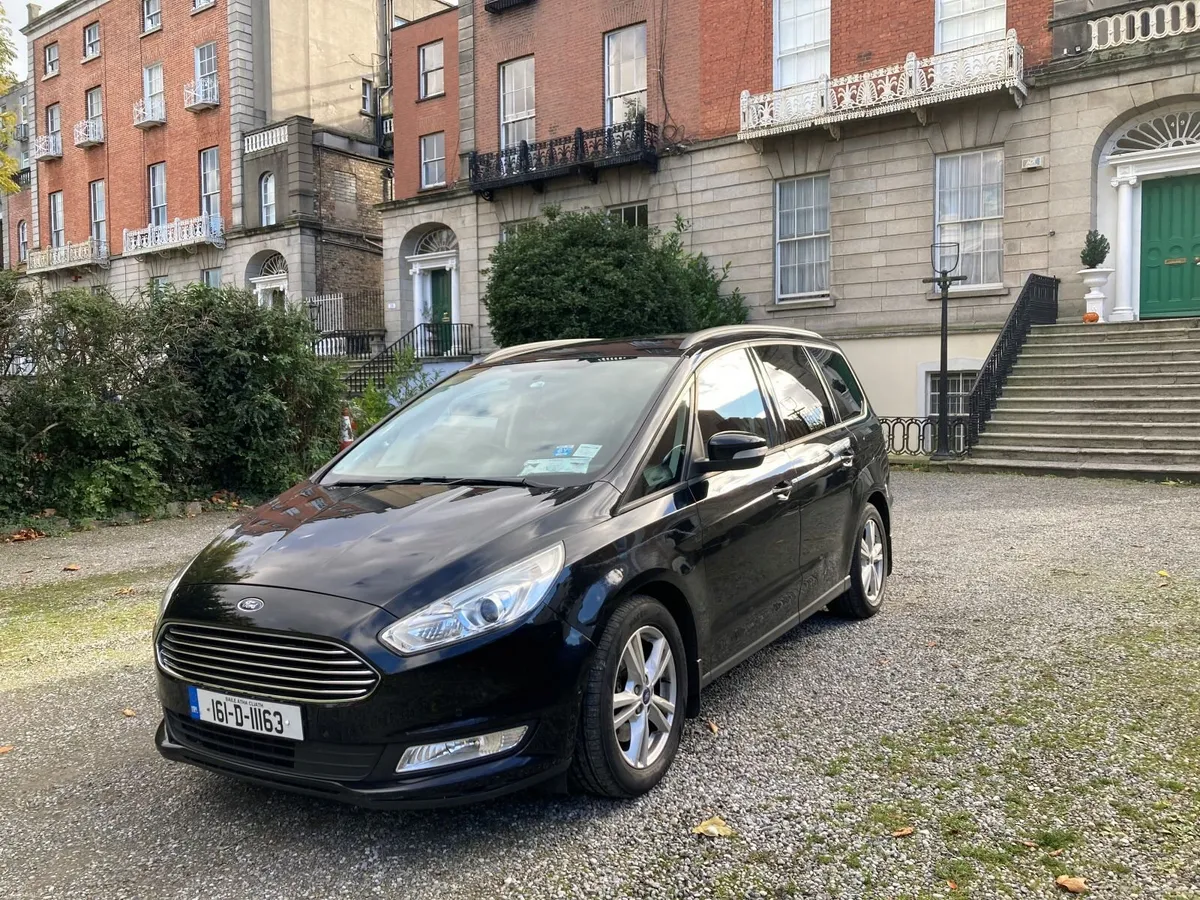 Ford Galaxy 2016 - Image 1
