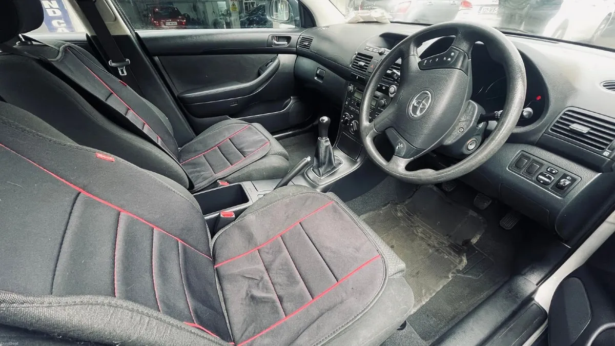 Toyota Avensis 2006 - Image 6