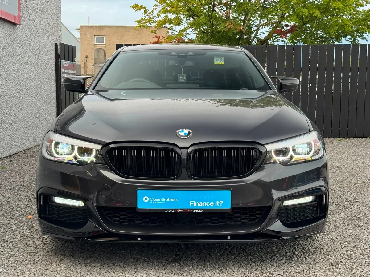 BMW 520D M SPORT - Image 2