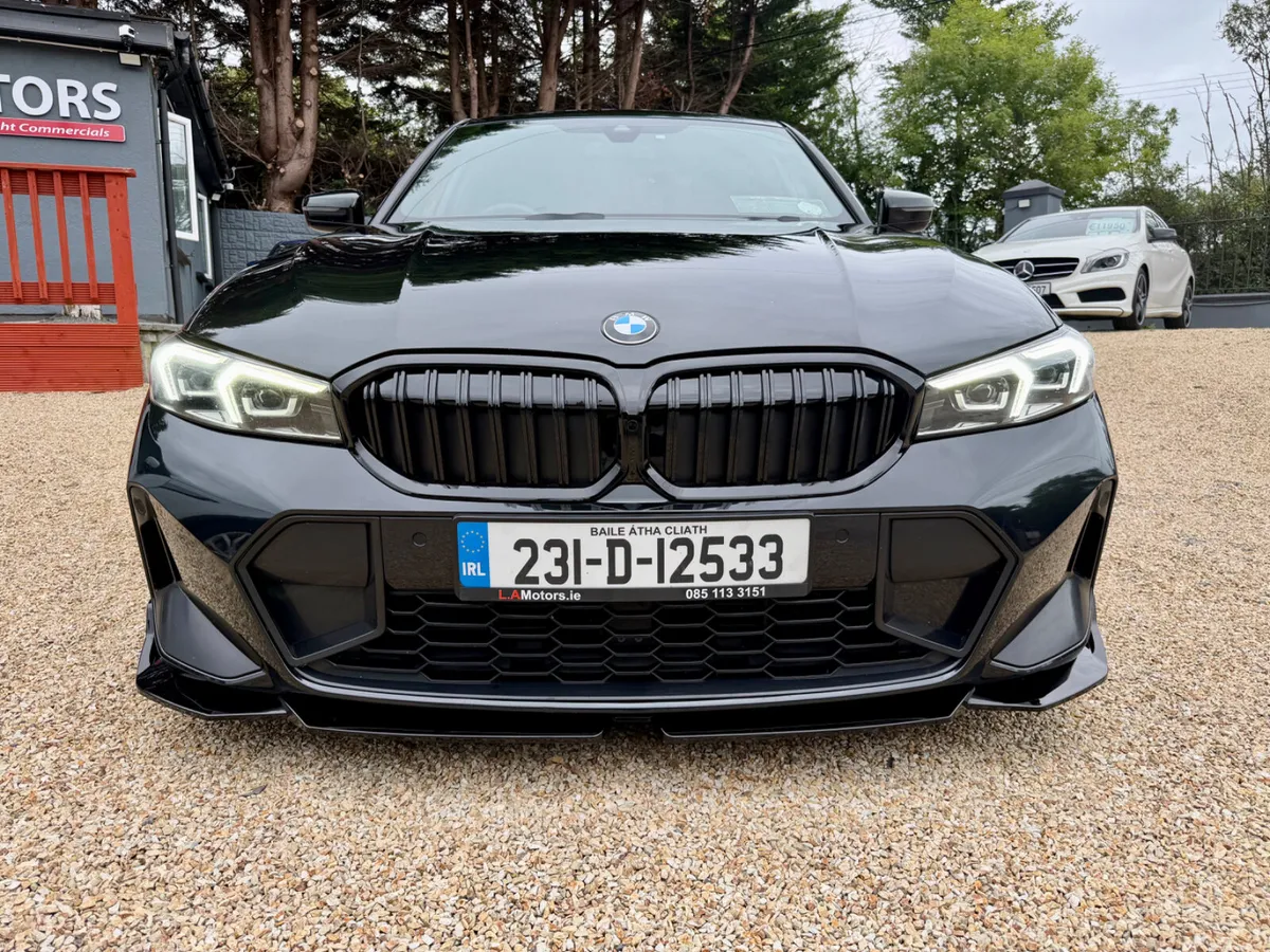 2023 BMW 320D M-Sport - Image 5