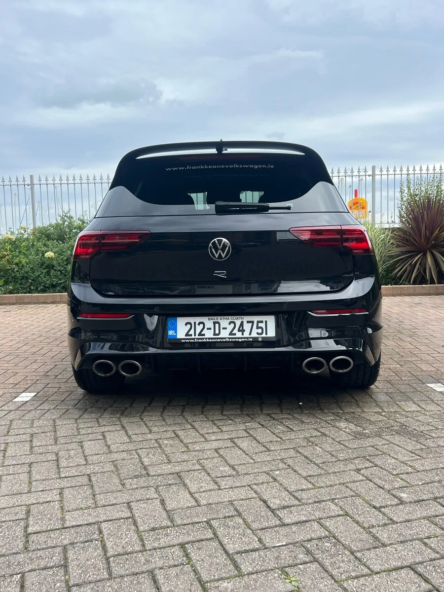 2021 VW Golf R 320PS DSG 4Motion | R Performance P - Image 3