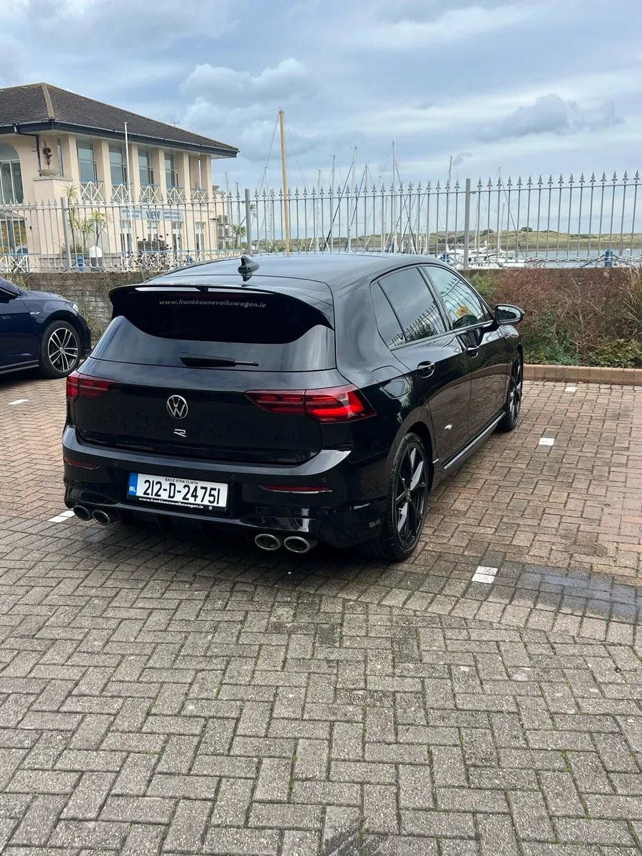 2021 VW Golf R 320PS DSG 4Motion | R Performance P - Image 5