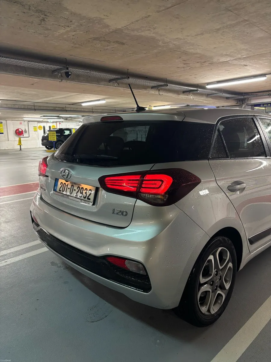 Hyundai i20 1.2L Petrol - Image 3