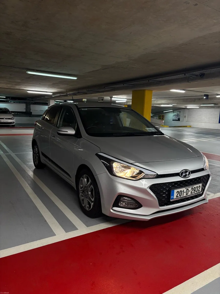 Hyundai i20 1.2L Petrol - Image 1