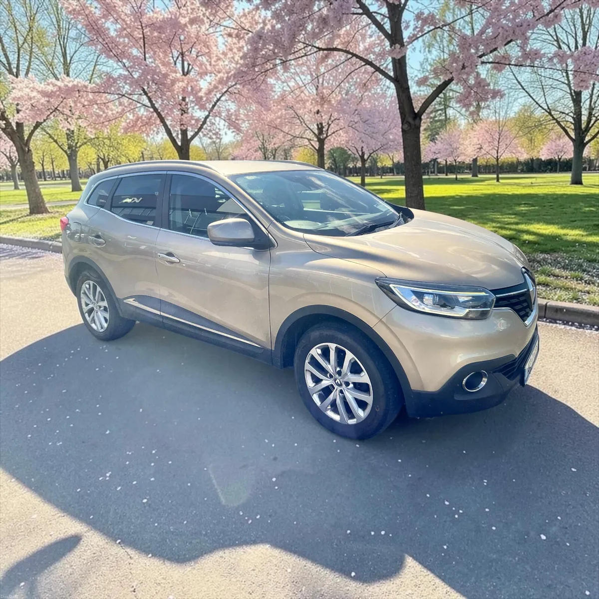 2015 Renault Kadjar 1.5 dCi 110  Dynamique Nav - Image 3