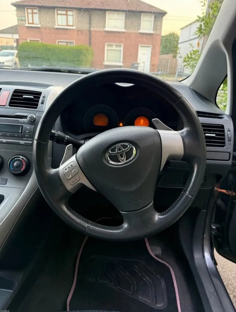 2007 Toyota Auris automatic - Image 5