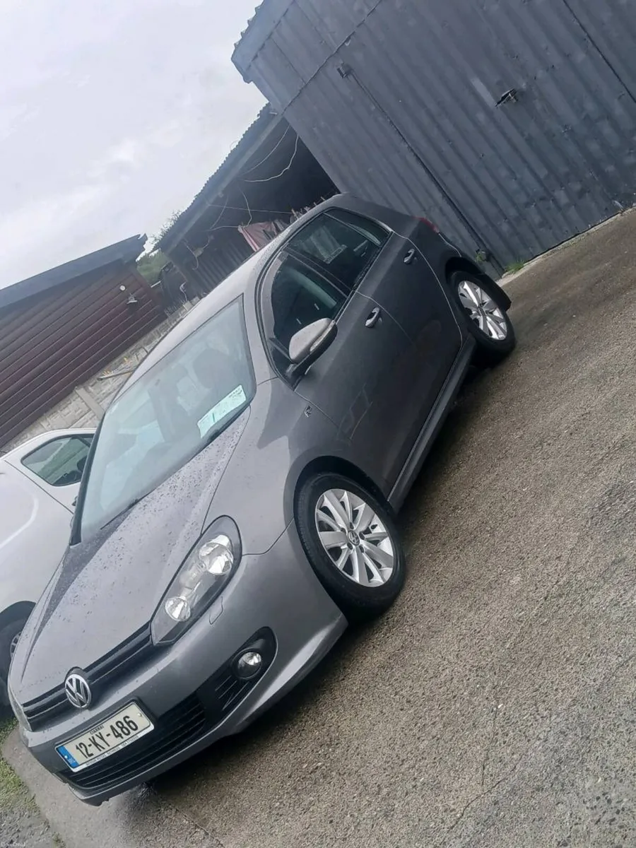 2012 Edition -R golf 1.6 Tdi Nct 05/27 /Tax 03/27 - Image 4