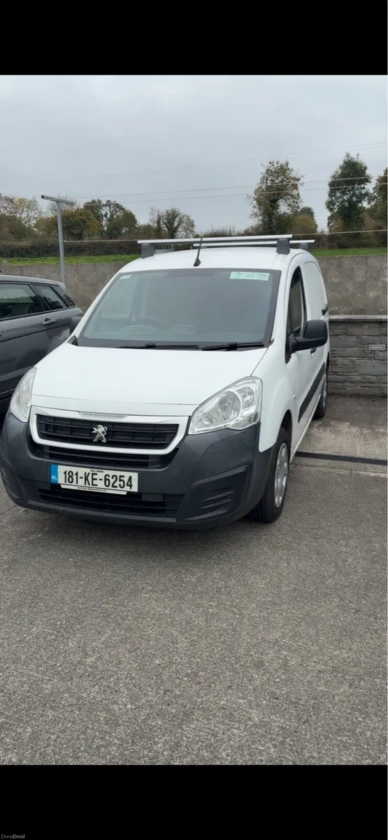 Peugeot Partner - Image 1