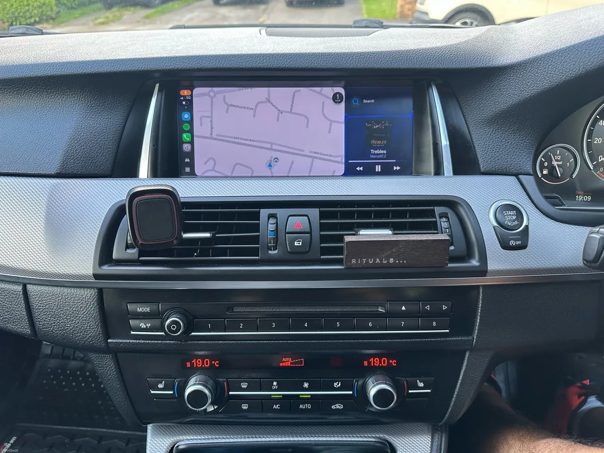 BMW 5series 2.0 diesel 2015 F11 M sport - Image 3