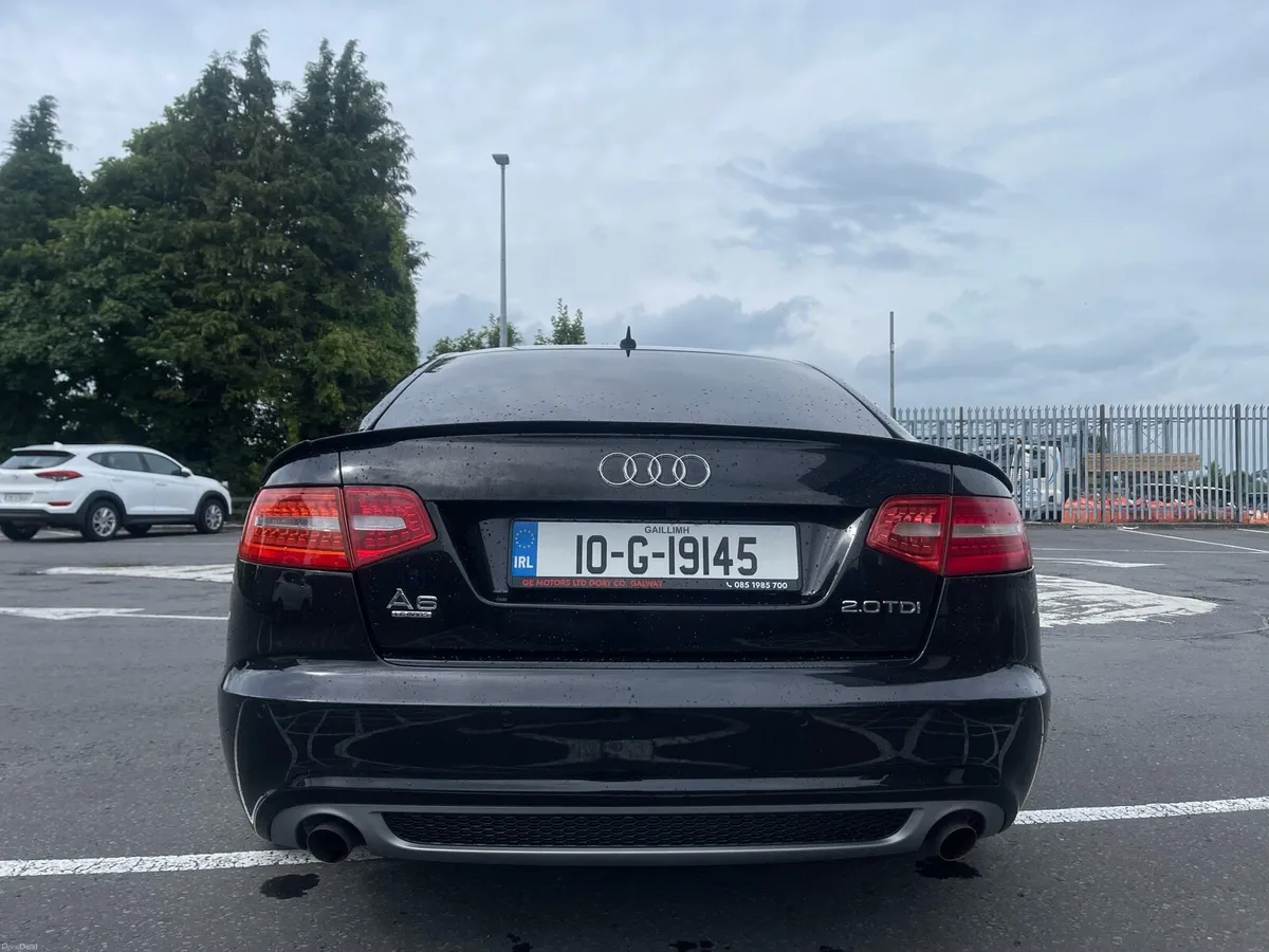2010 Audi A6 LeMans Sline 2.0TDI TOP SPEC - Image 5