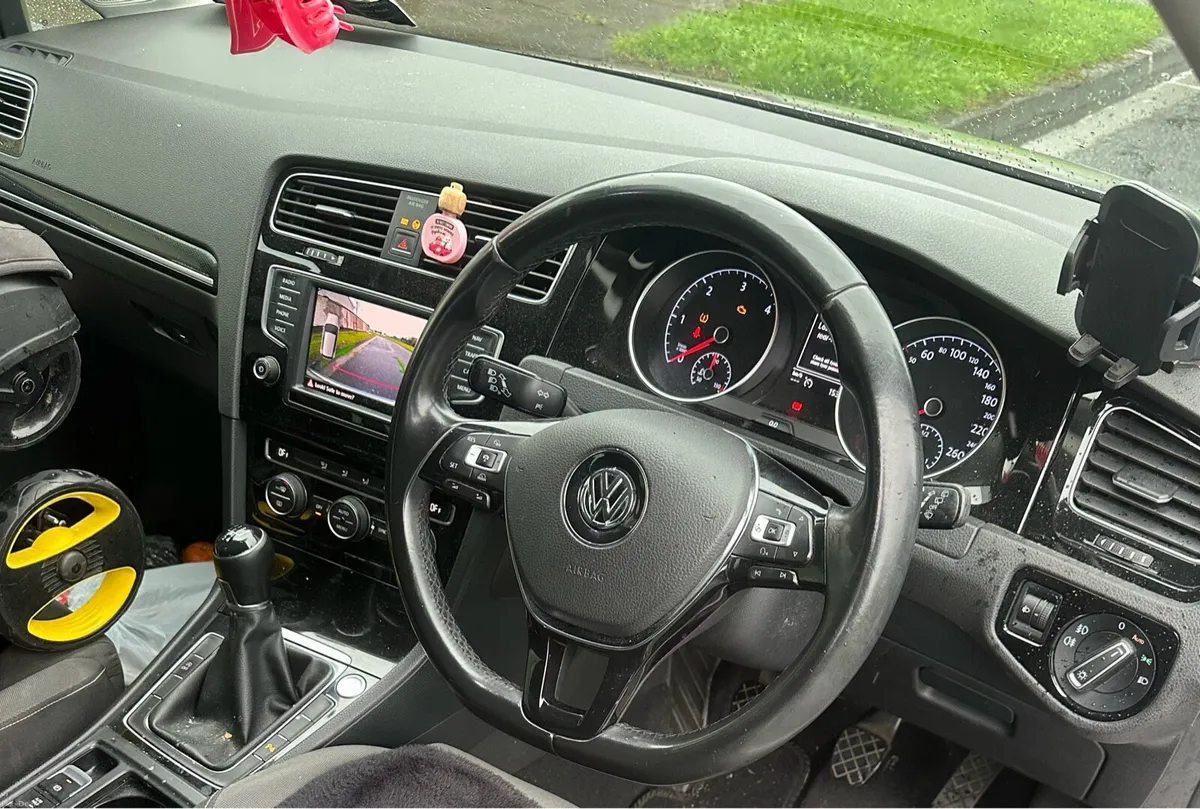 Vw golf highline - Image 3