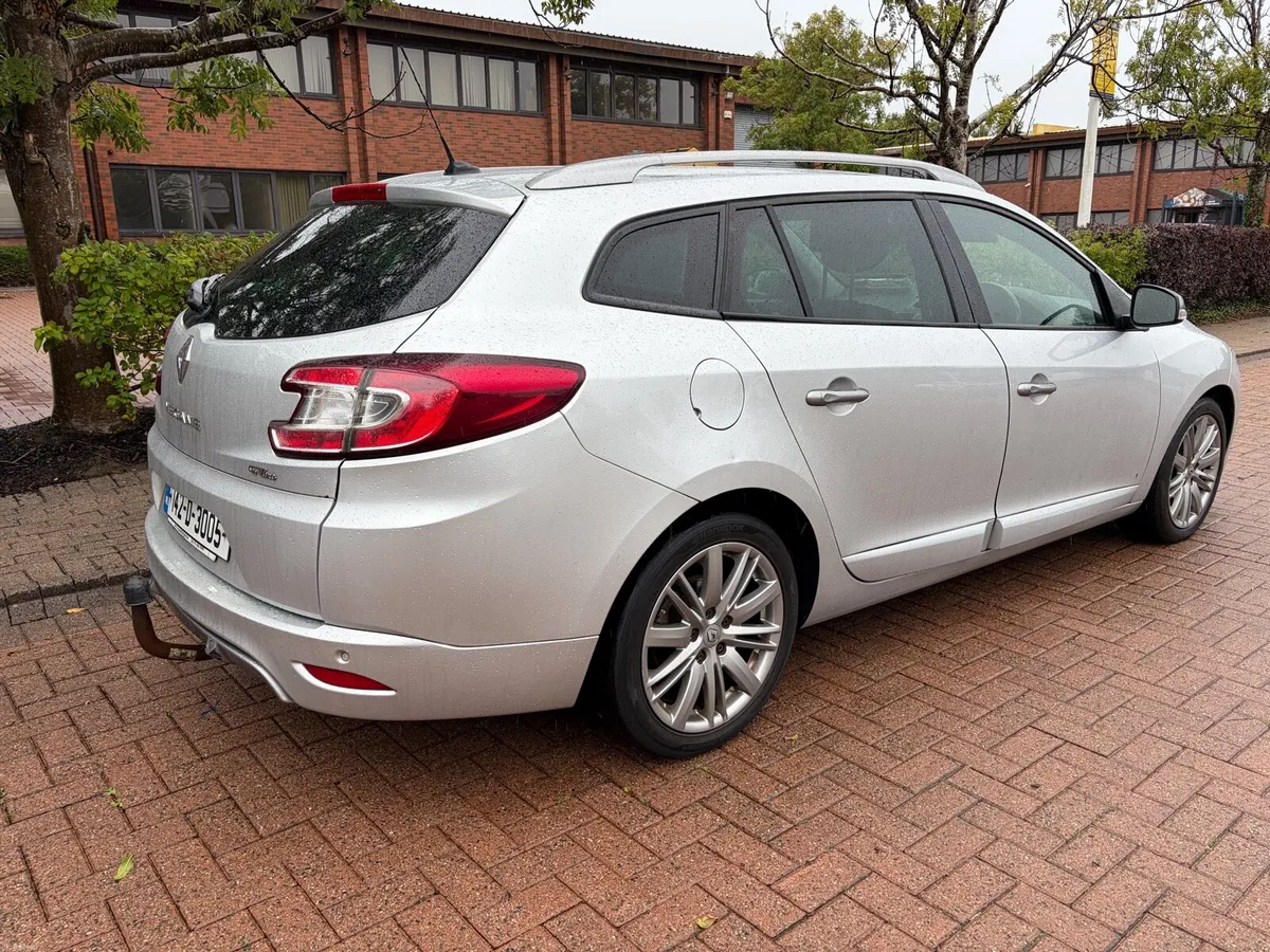 Renault Megane 1.5 GT Line NCT 11/27 - Image 3