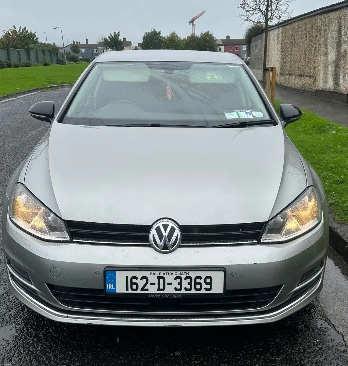 Vw golf highline - Image 1