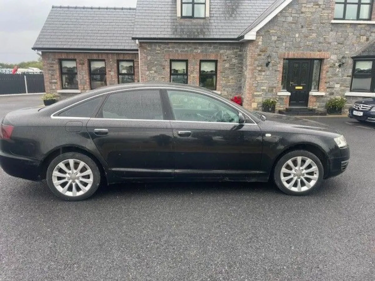 Audi A6 2008 - Image 1