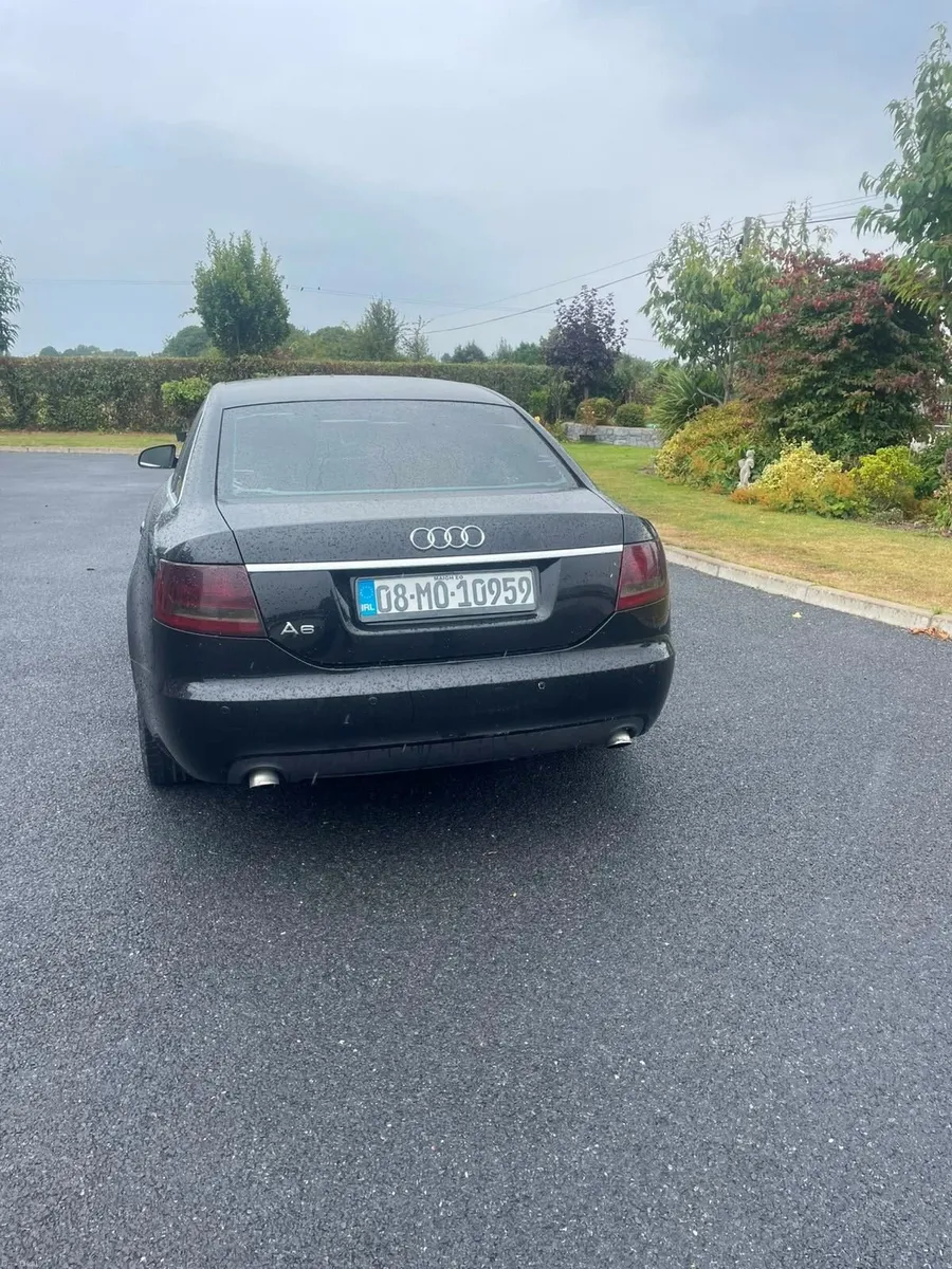 Audi A6 2008 - Image 3