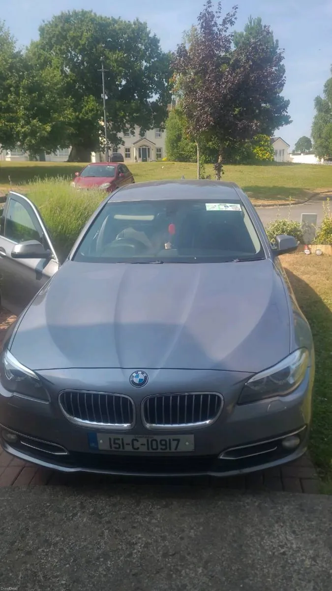 BMW 520D 2015 NEW NCT - Image 1