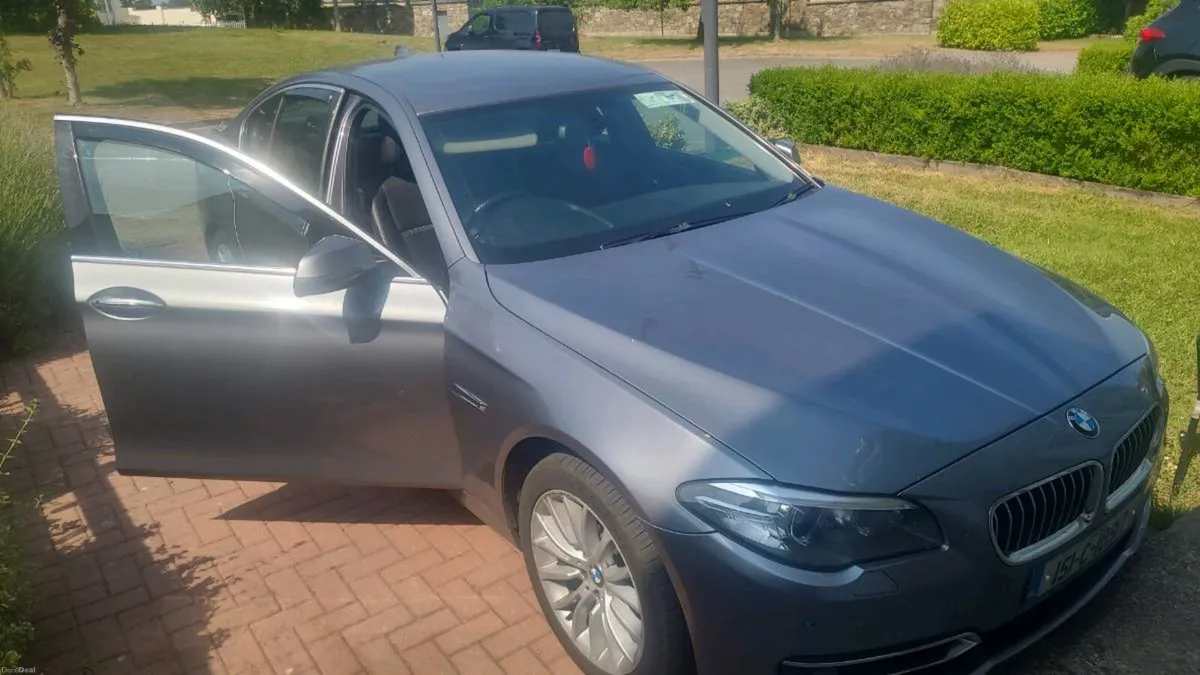 BMW 520D 2015 NEW NCT - Image 2