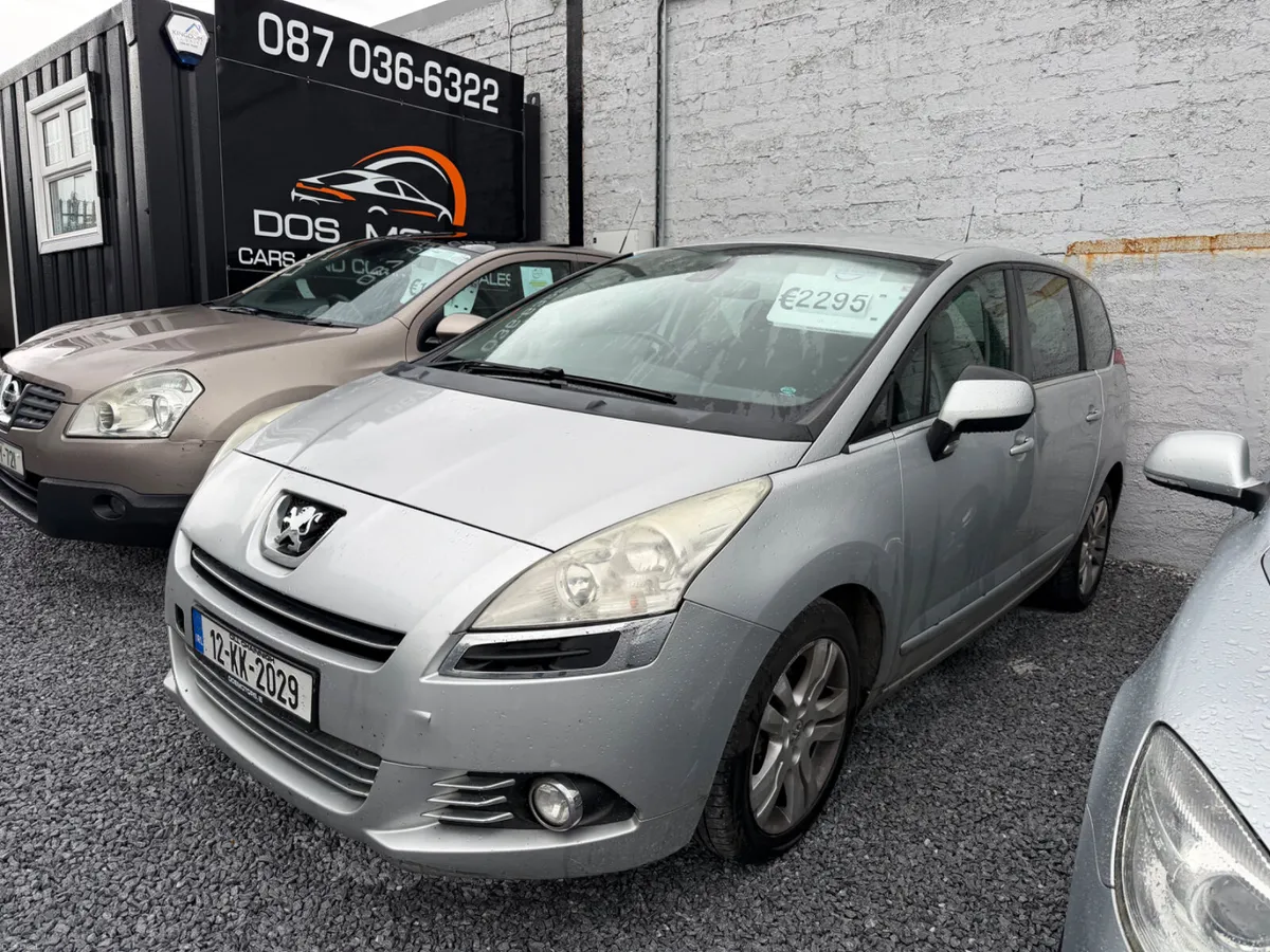 *NEW NCT* 2012 Peugeot 5008 1.6 HDI Active - Image 2