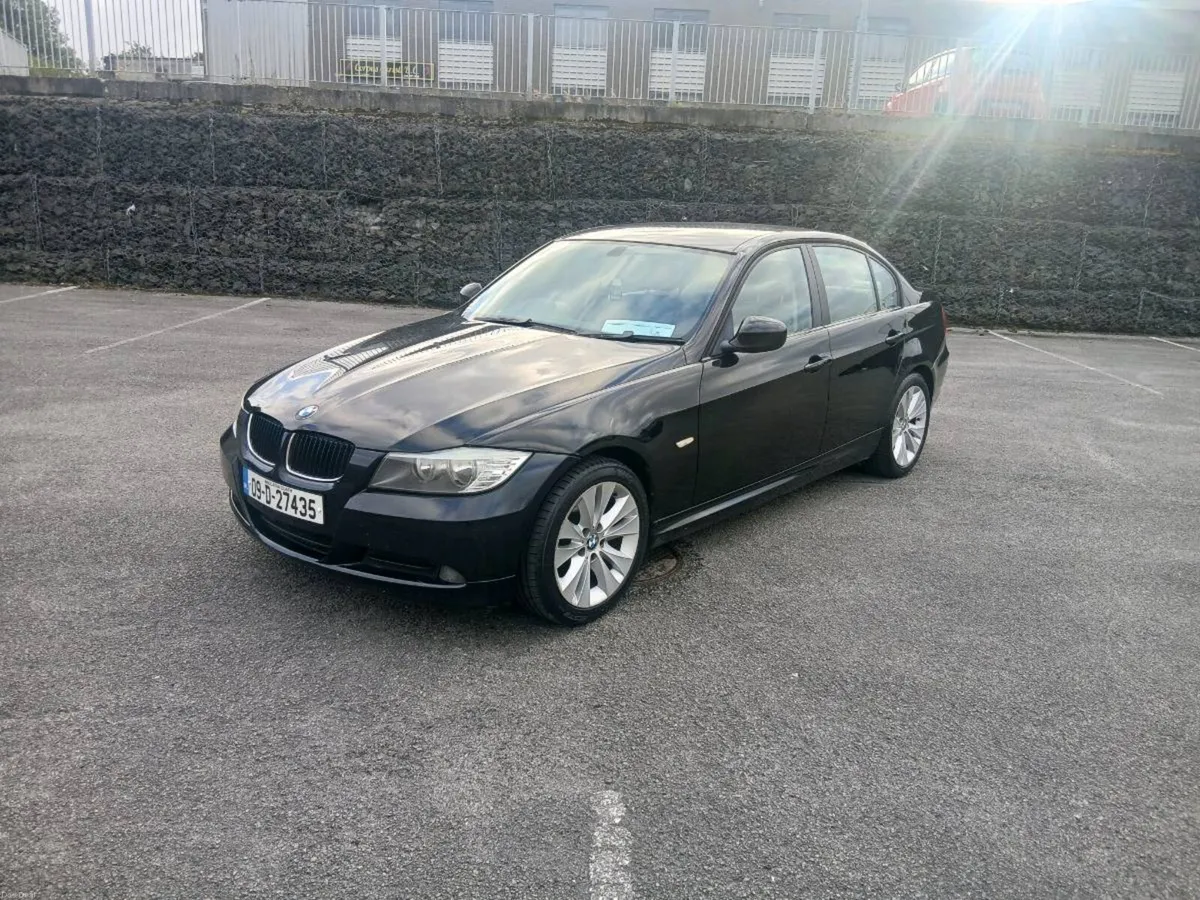 2009 BMW 320 d !! New nct !! - Image 1
