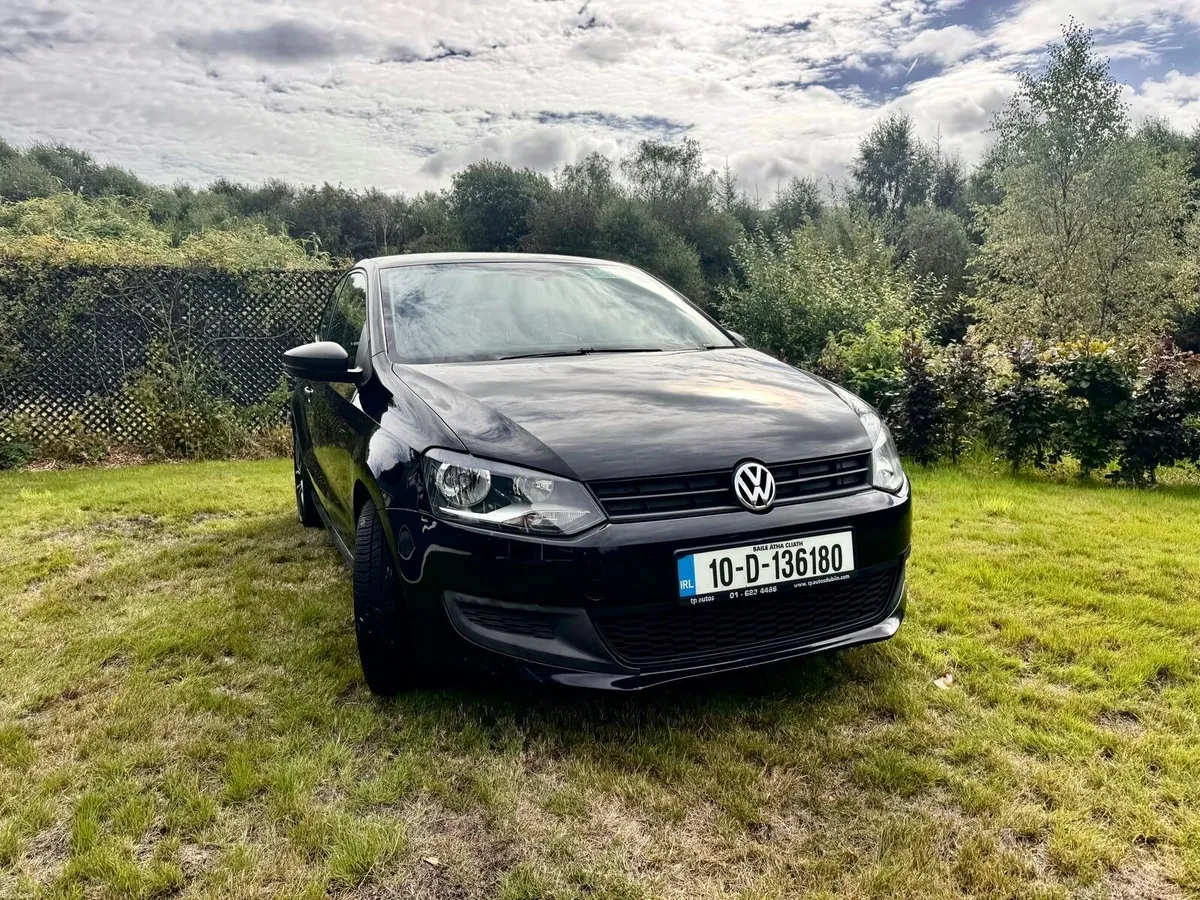 Volkswagen Polo 2010 - Image 1