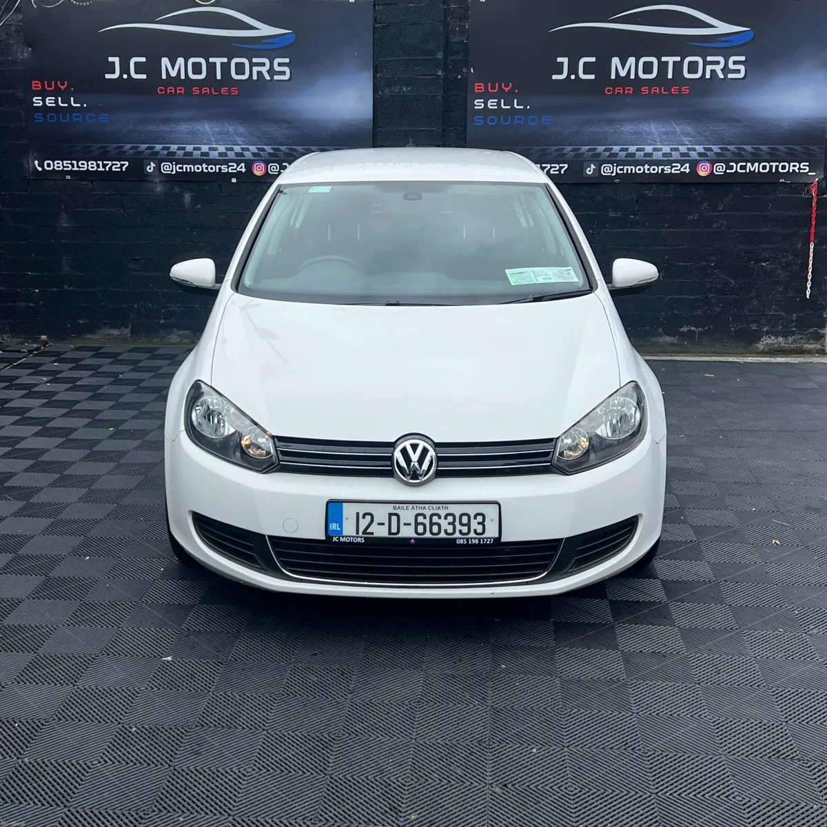 2012 VW Golf (Low KM) Automatic - Image 2