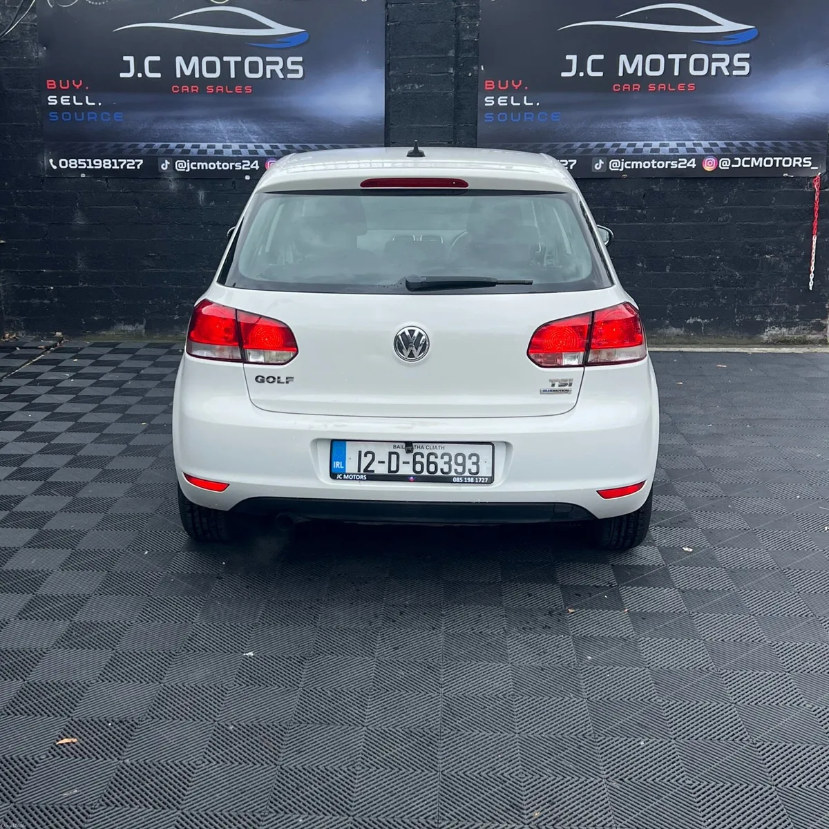 2012 VW Golf (Low KM) Automatic - Image 5