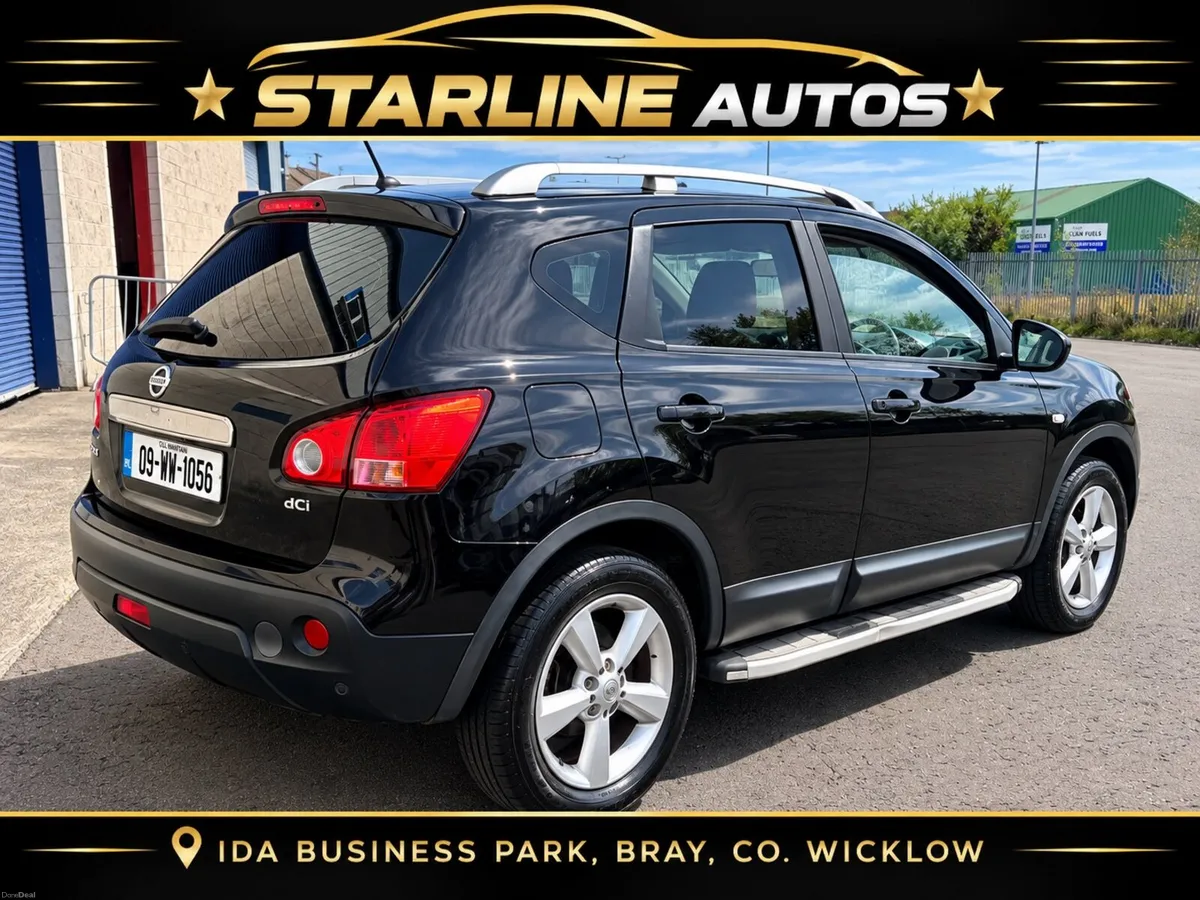 2009 Qashqai dci - Image 3