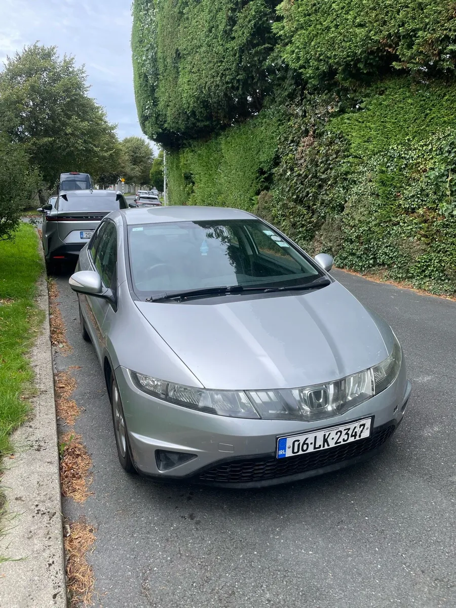 Honda civic 1.8 petrol - Image 1