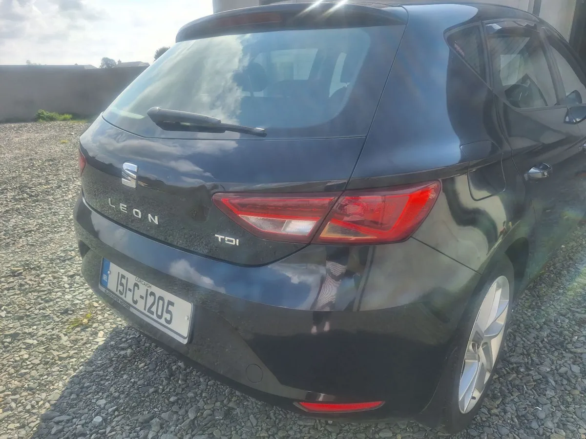 SEAT Leon 2015 - Image 4
