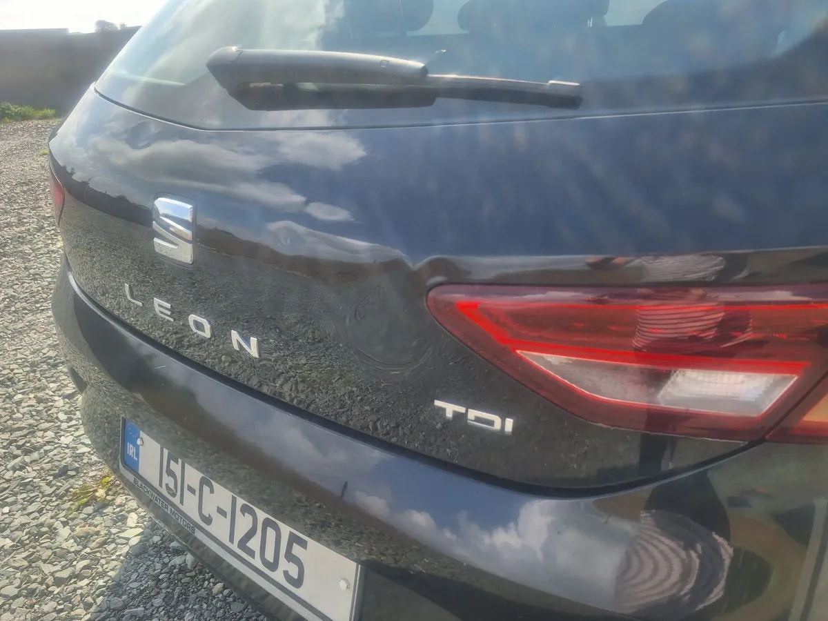 SEAT Leon 2015 - Image 6