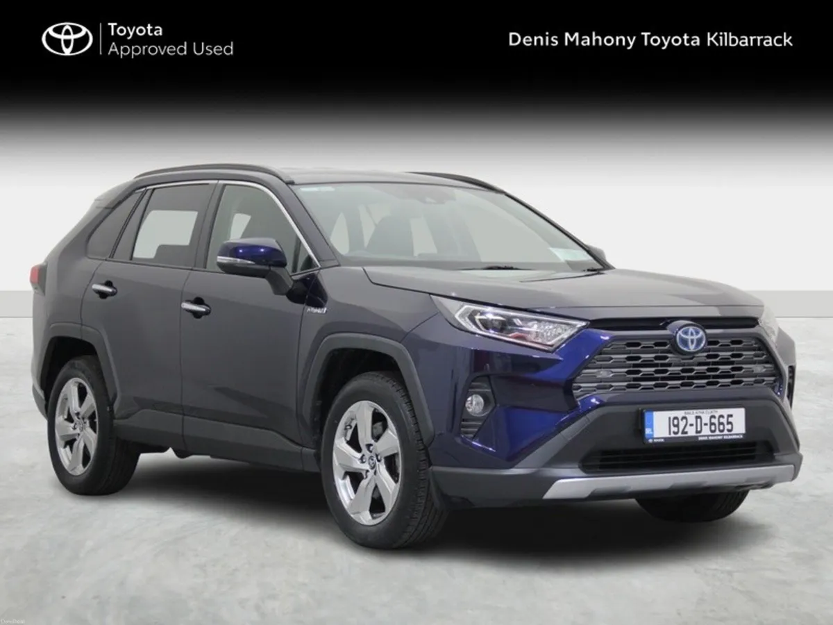 Toyota RAV4 HYBRID PLATINUM 2WD - Image 1