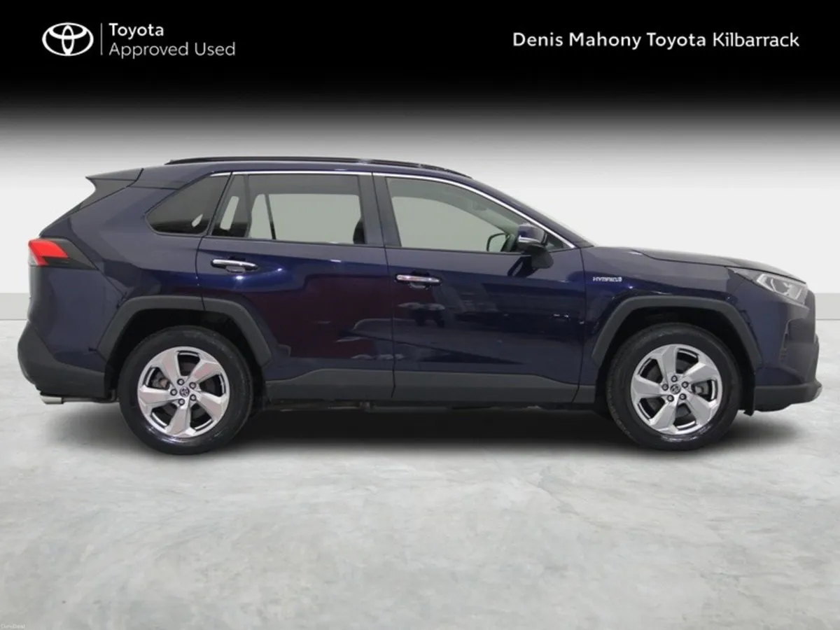 Toyota RAV4 HYBRID PLATINUM 2WD - Image 3