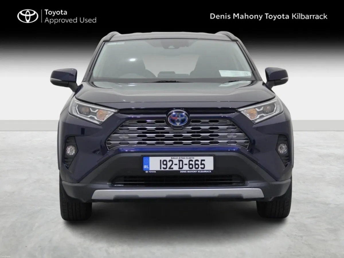 Toyota RAV4 HYBRID PLATINUM 2WD - Image 5