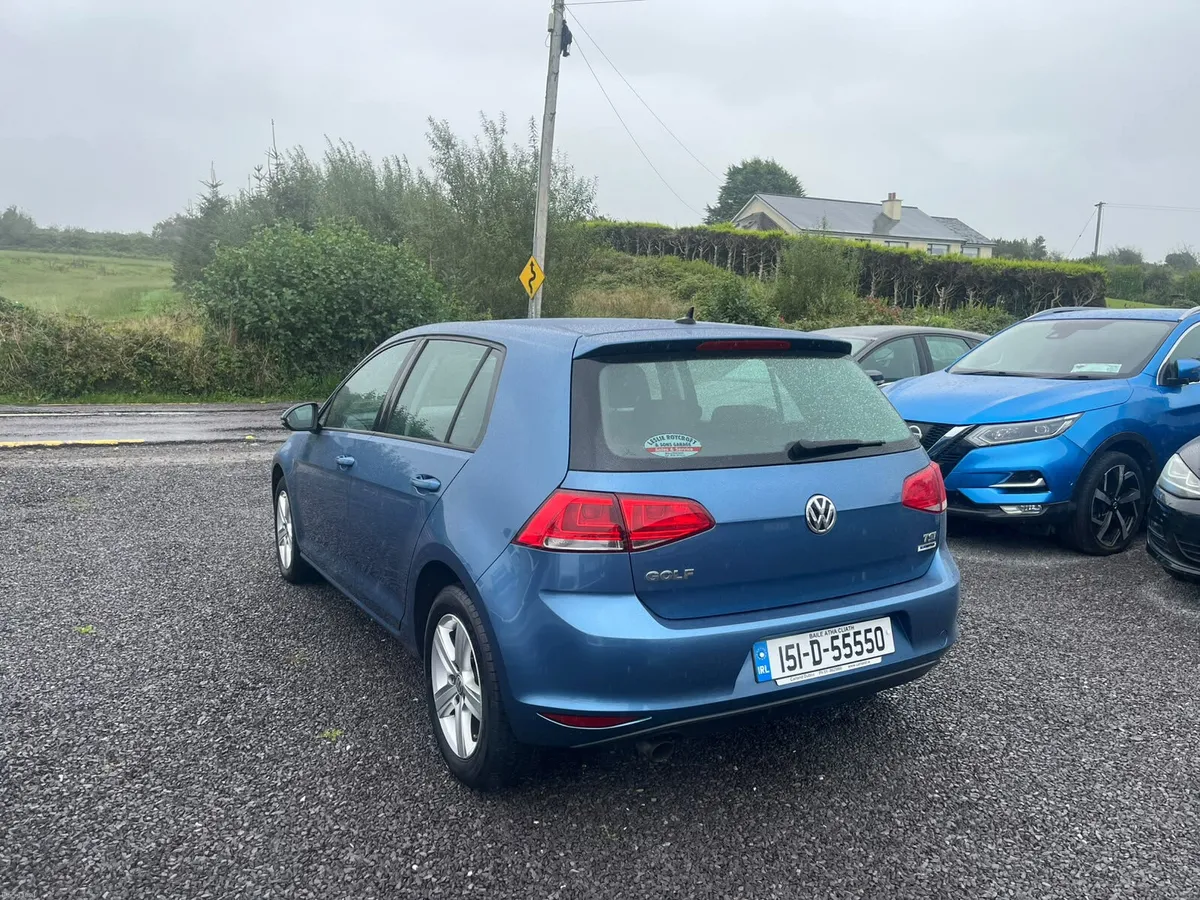 Volkswagen Golf 2015 - Image 3