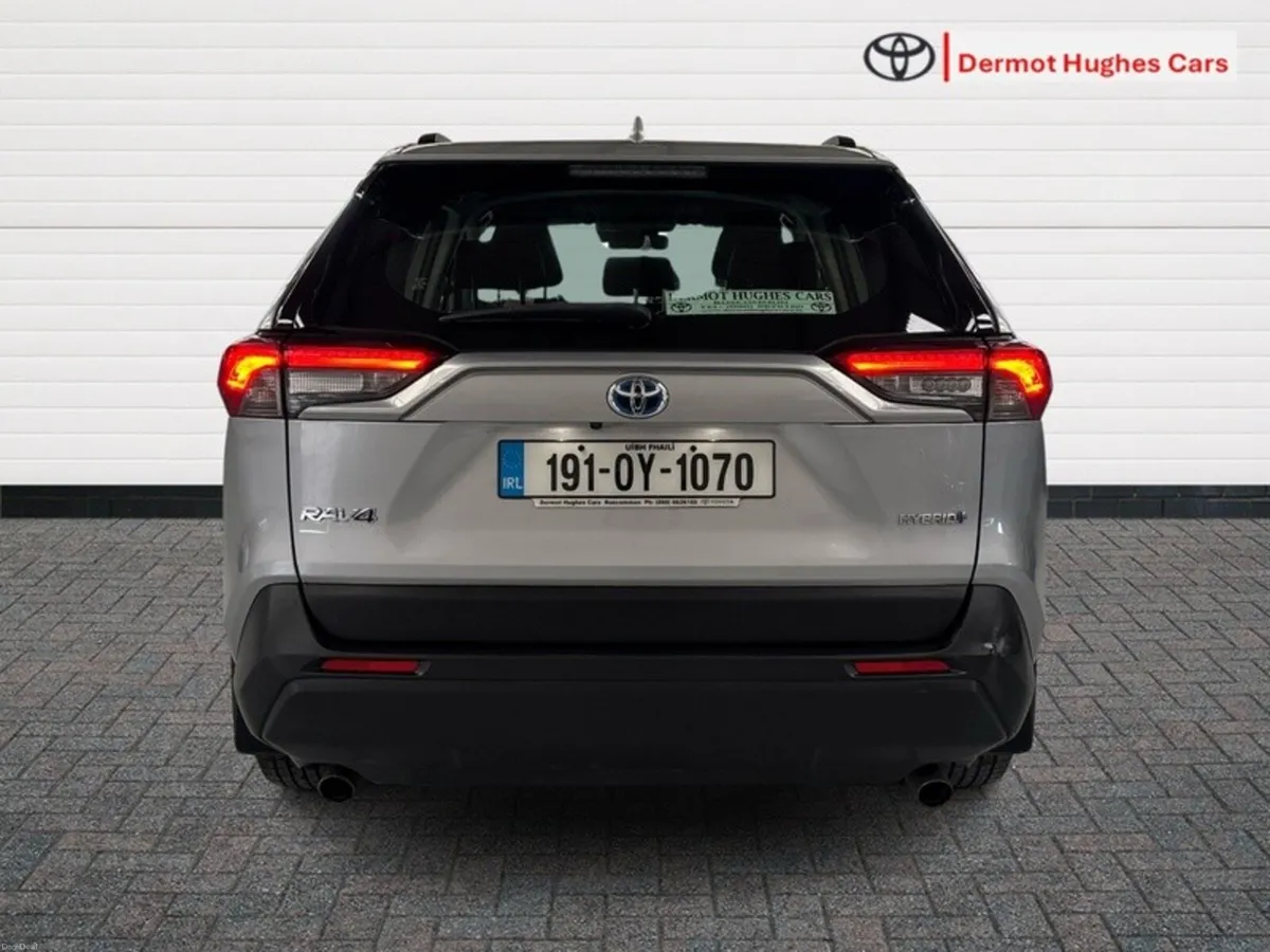 Toyota RAV4 HYBRID AURA 2WD 4DR AUTO - Image 4