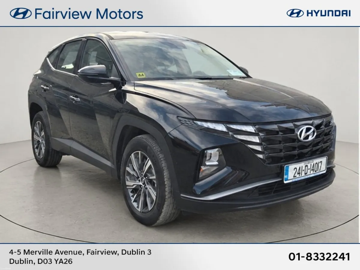 Hyundai Tucson Comfort Plus Hybrid - Low Mileage - - Image 1