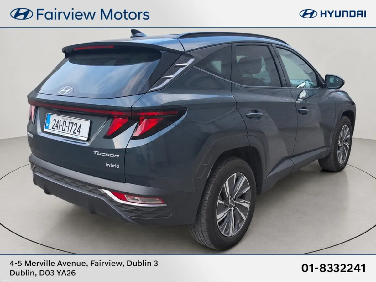 Hyundai Tucson EXECUTIVE HYBRID - Image 2