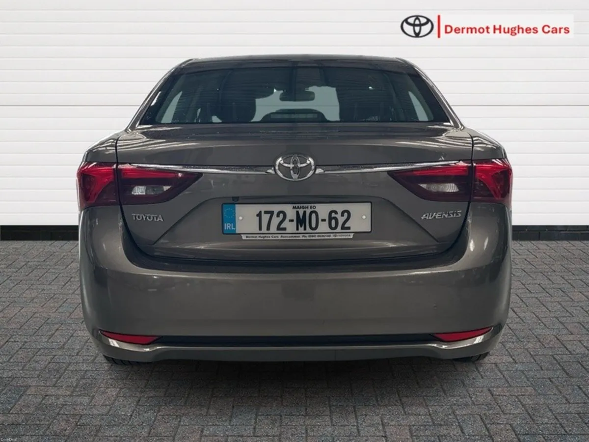 Toyota Avensis AVENSIS 2.0D LUNA SAL - Image 4