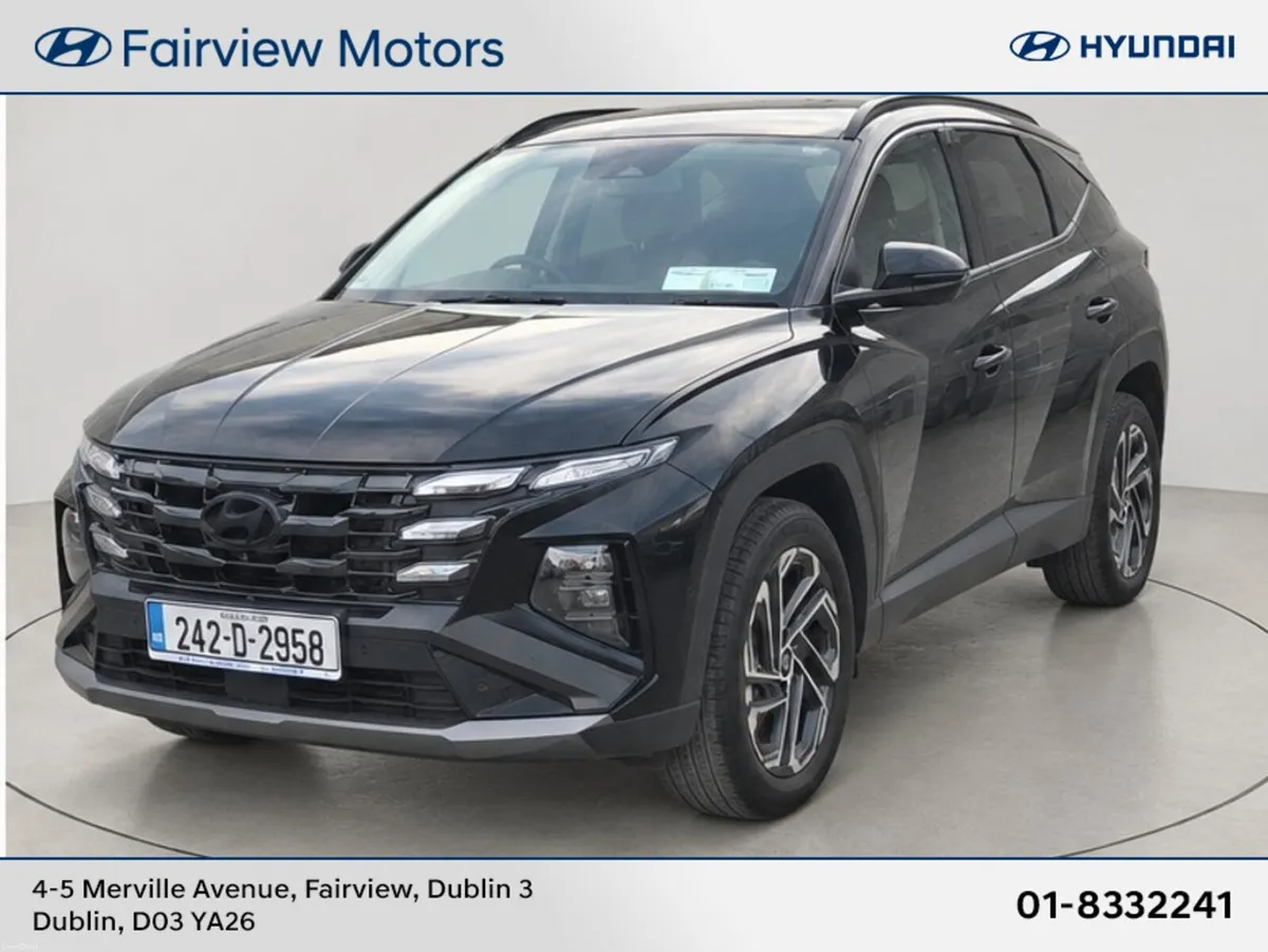 Hyundai Tucson HYBRID EXECUTIVE PLUS ** NEW MODEL - Image 3