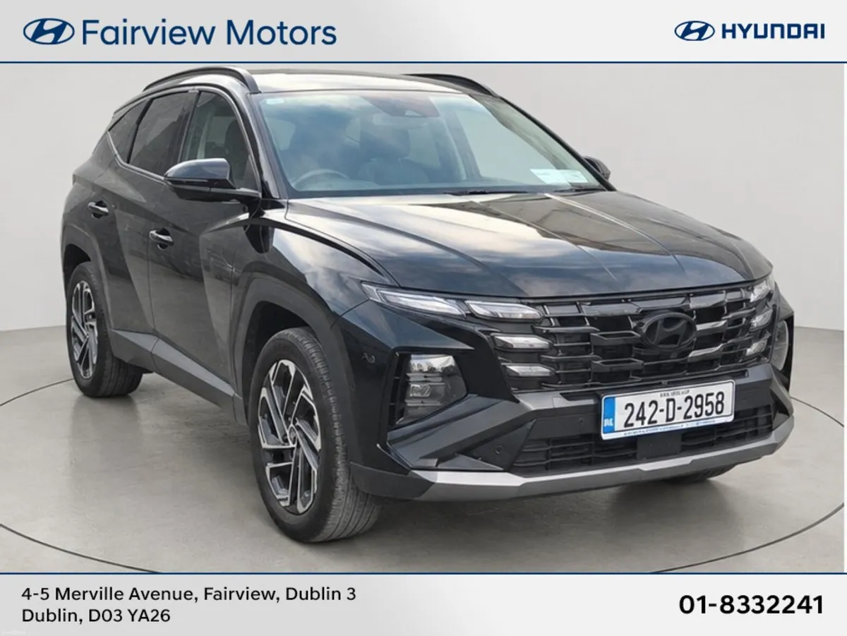 Hyundai Tucson HYBRID EXECUTIVE PLUS ** NEW MODEL - Image 1