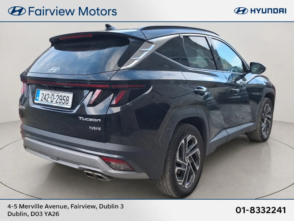 Hyundai Tucson HYBRID EXECUTIVE PLUS ** NEW MODEL - Image 2