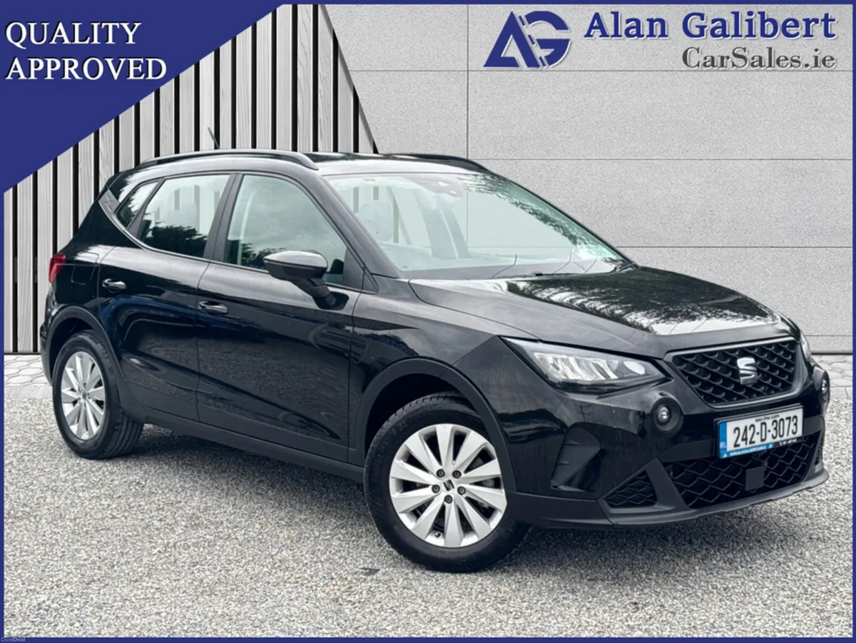 SEAT Arona 1.0 TSI 115HP SE - Image 1