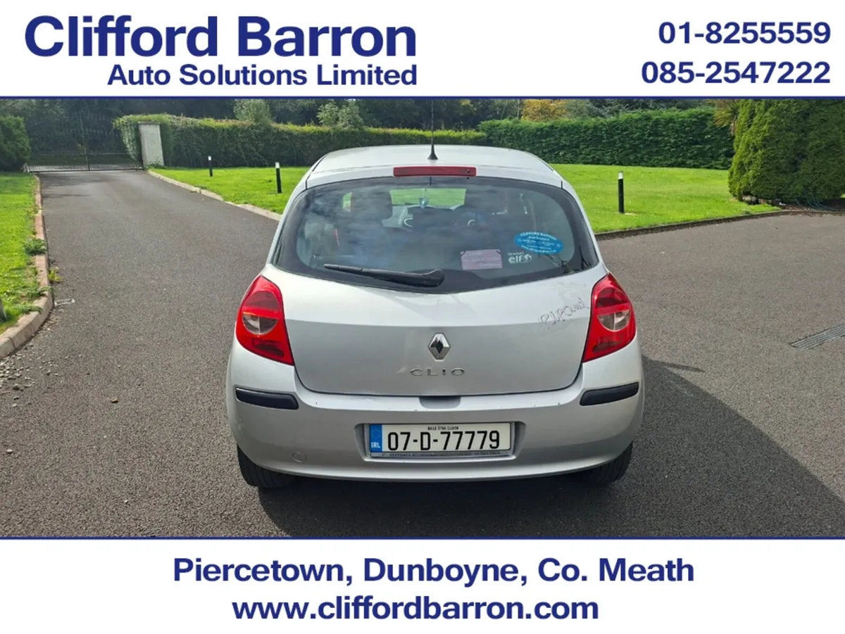 Renault Clio 3 1.2 RIPCURL 5DR 16V - Image 6