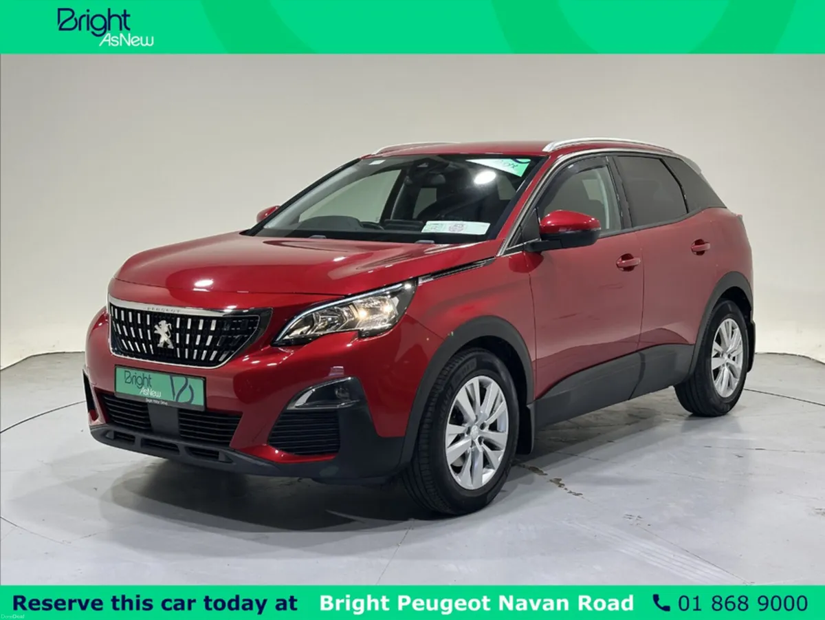 Peugeot 3008 ACTIVE 1.5 BLUE HDI 130 6 6.2 4DR - Image 3