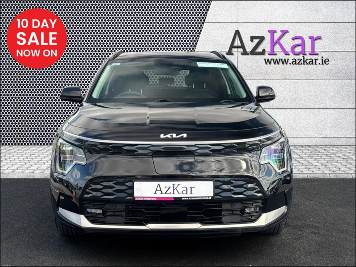 Kia Niro 2023 E-NIRO 65KWH LONG RANGE BATTERY GRAD - Image 2