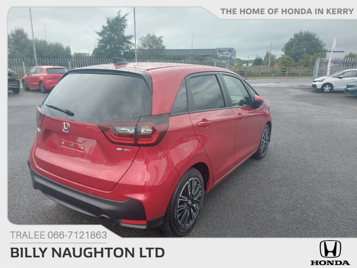 Honda Jazz Jazz e:Hev 1.5 Advance - Image 5