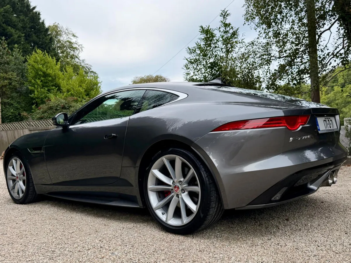 Jaguar F-Type 3.0 V6 S SUPERCHARGED 380PS AWD - Image 6