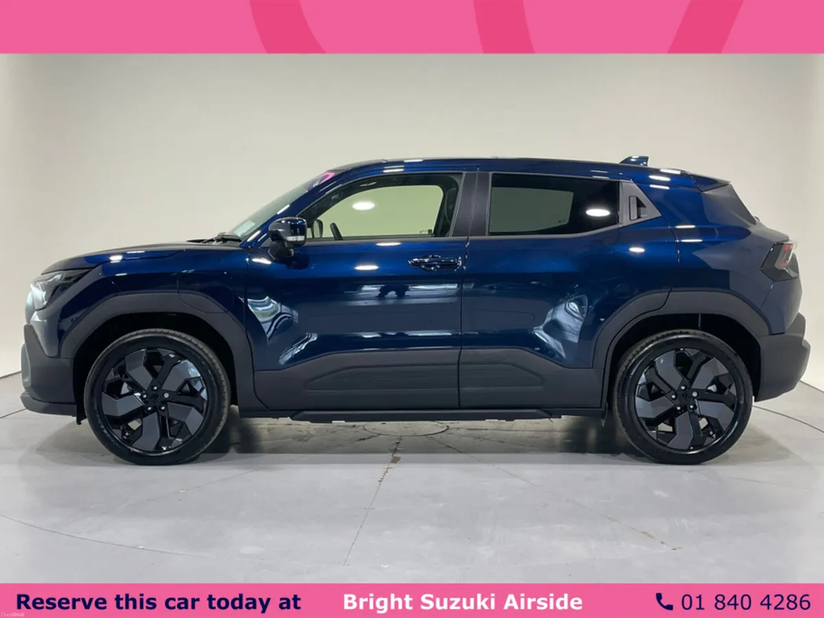 Suzuki e Vitara HERE IN STOCK Ultra 61kWh up to 42 - Image 6