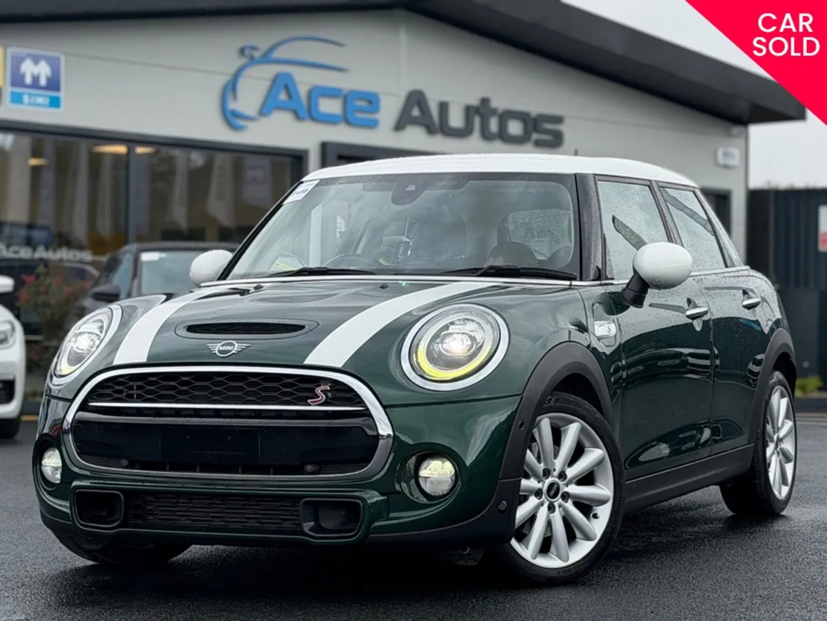 Mini Cooper ***DEPOSIT TAKEN*** SD - 2.0L DIESEL - - Image 1