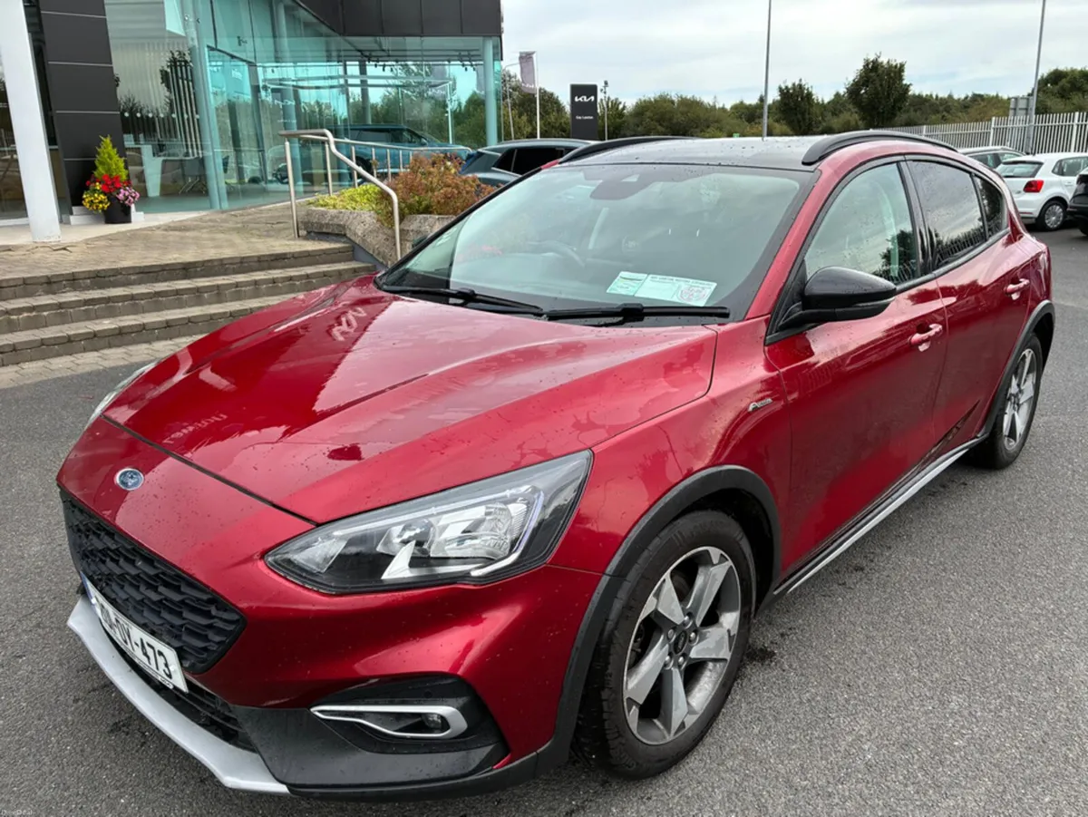Ford Focus ACTIVE 5DR 1.5 TD 120 (ONLY 40 MINS FRO - Image 2